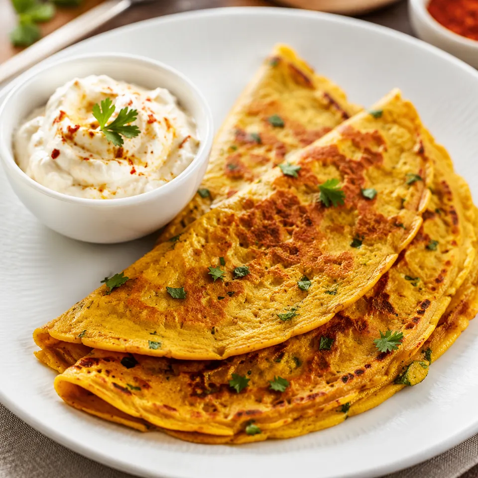 Low Glycemic Indian Breakfast for Diabetes and Weight Loss