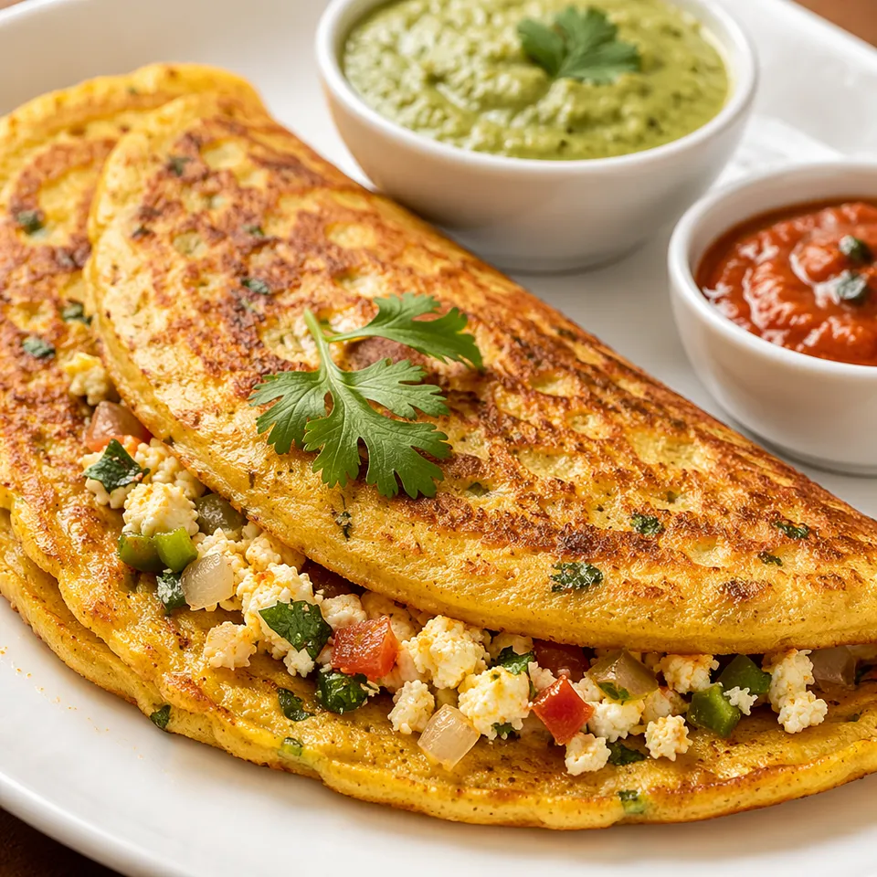 High Protein Breakfast: 12 Indian Ideas (20–35g Protein)