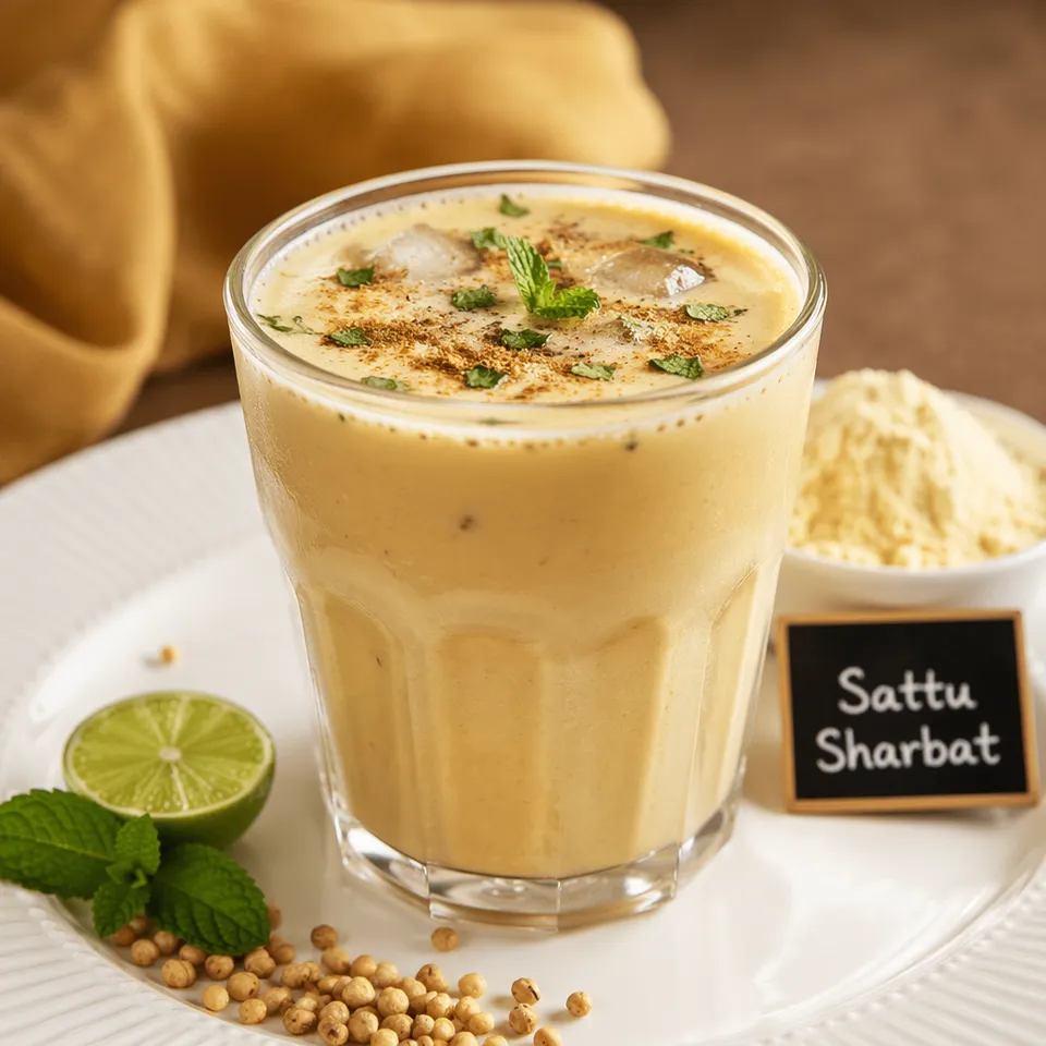 Sattu Protein: India's Budget Protein vs Whey (+ Recipes)
